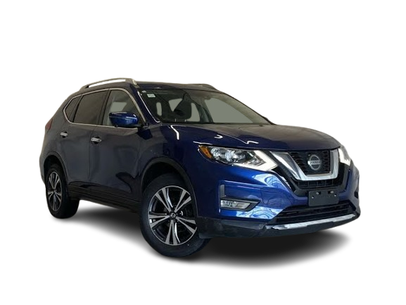 NISSAN Rogue SV AWD (119-SUV-BLU)