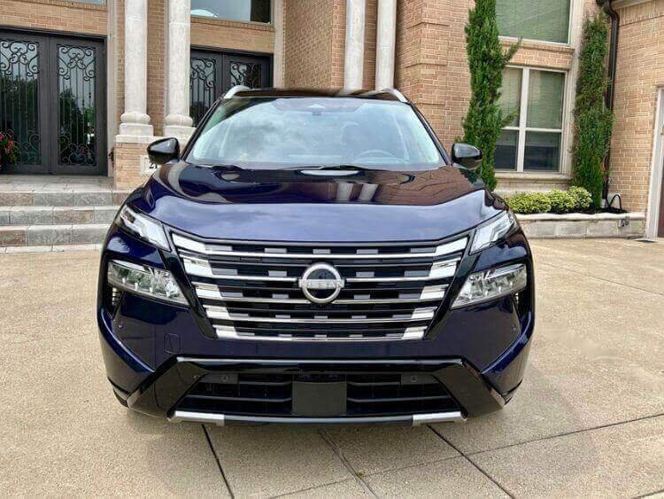 NISSAN Rogue SV AWD (120-SUV-BLU)