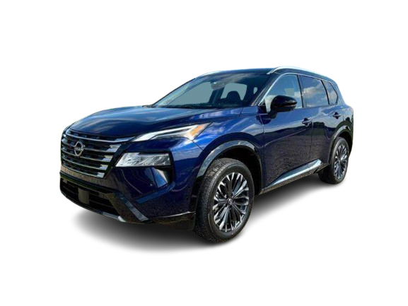 NISSAN Rogue SV AWD (120-SUV-BLU)