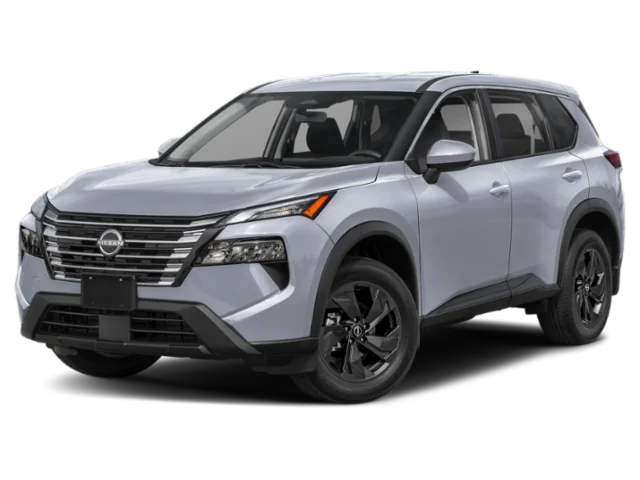 NISSAN Rough SV FWD (111-SUV-GRY)