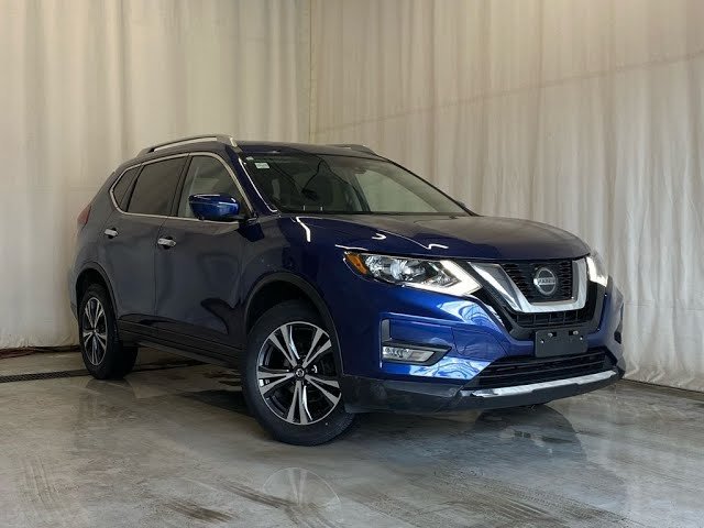 NISSAN Rogue SV AWD (119-SUV-BLU)